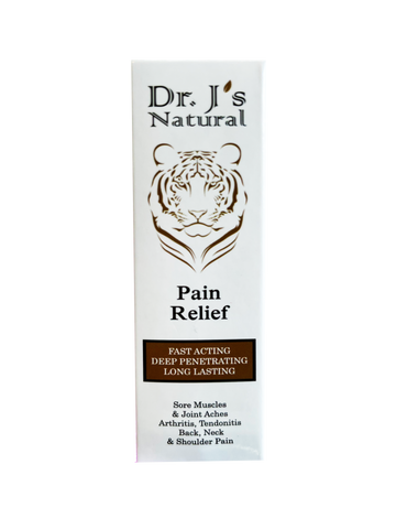 Pain Relief Natural